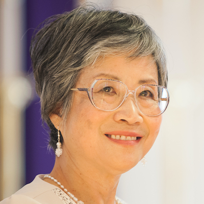 Grace Kwai Fong Lo