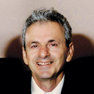 Paul  Kapnopoulos