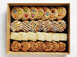Freshly Baked Cookie Collection (serves 14)