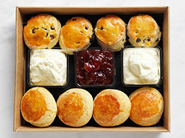 House Made Scone Collection (serves 8)