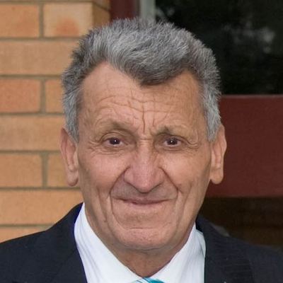 Nikolaos  Varoutsos