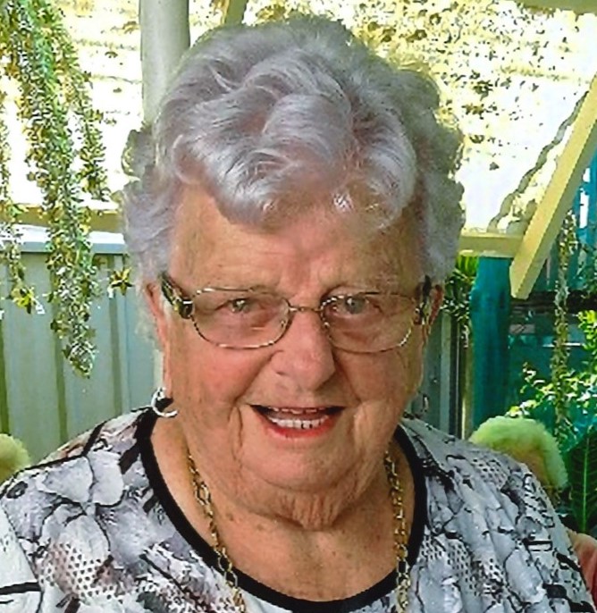 Betty  Campbell