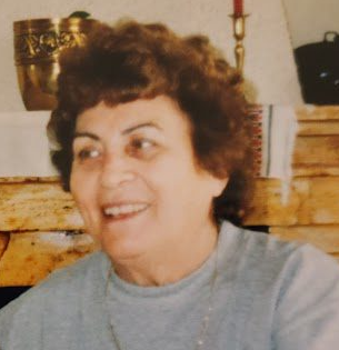 Maria  Pegios