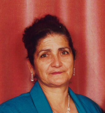 Georgina Sarantopoulos