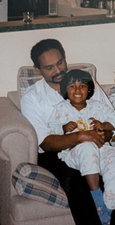Naomi Wijeratne